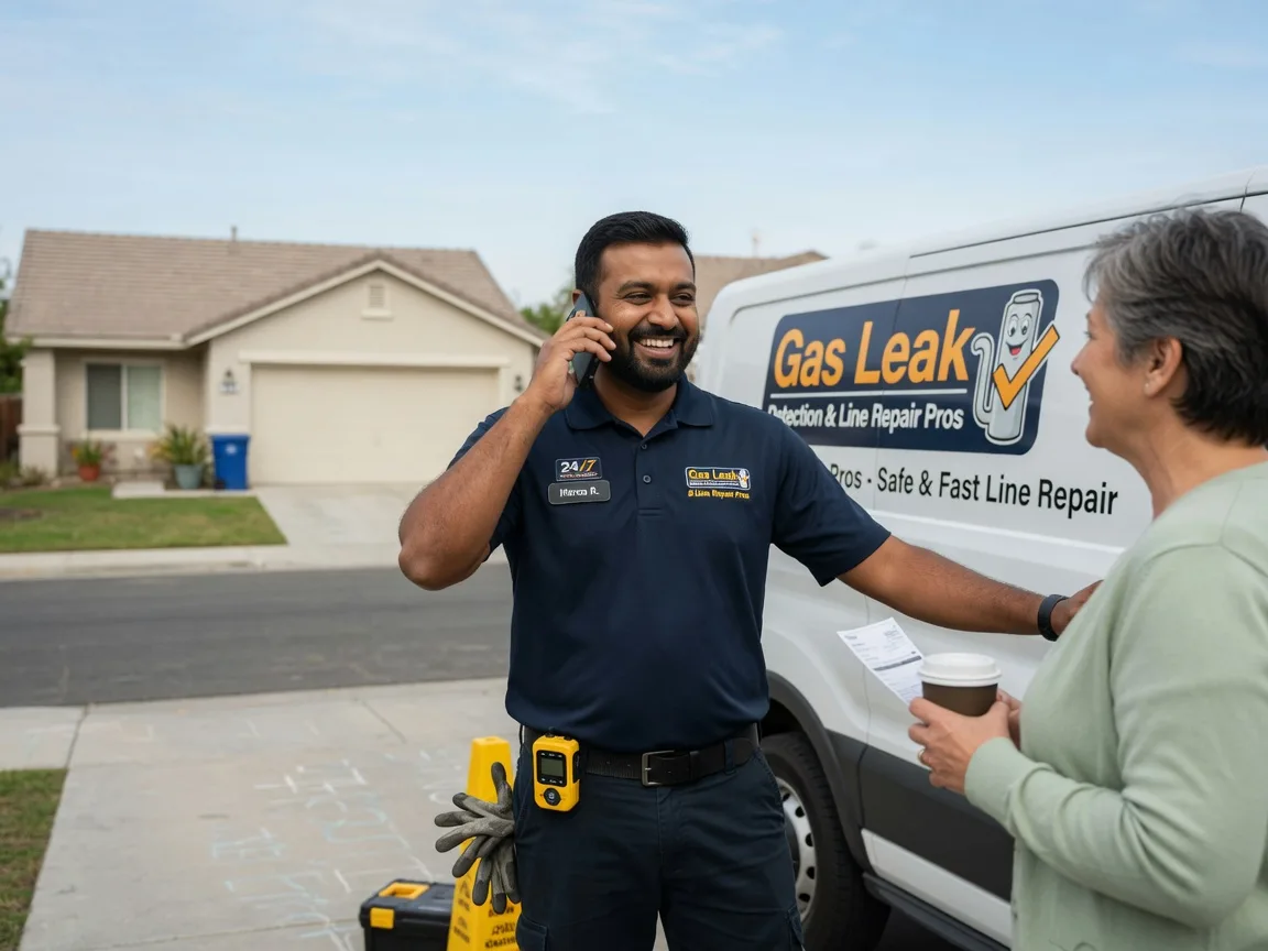 Gas Line Repair Rose Hill, IA FAQs